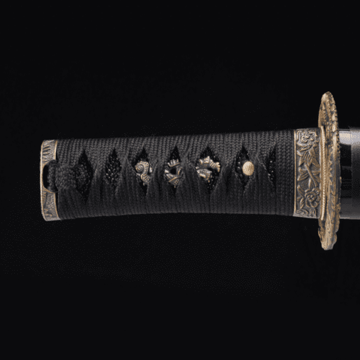 Unokubi Zukuri Tanto Sword Short Katana T10 Steel Handmade