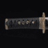 Unokubi Zukuri Tanto Sword Short Katana T10 Steel Handmade