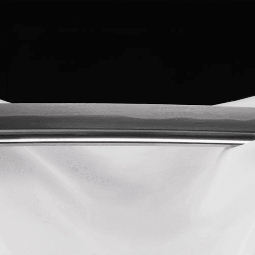 Silver Waves Katateuchi – One Handed Katana Sword