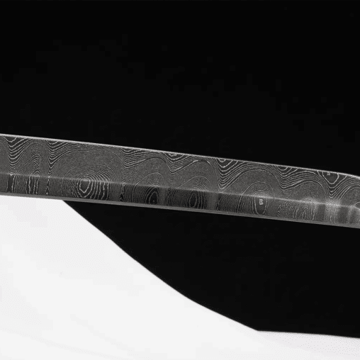Japanese Damascus Katana Sword – Battle Ready