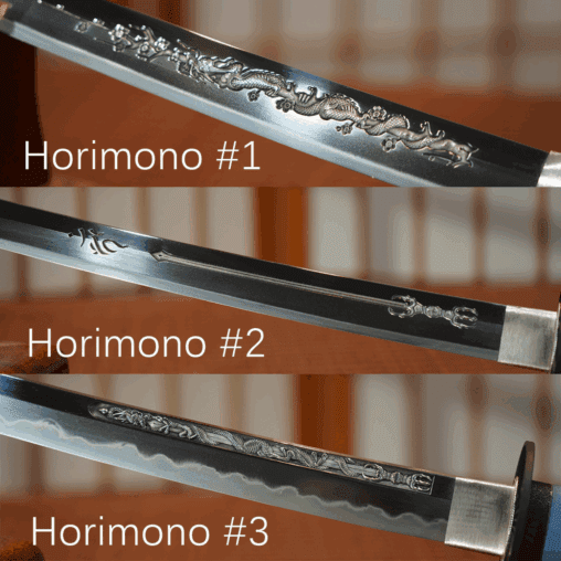 Crucible SuguhaHamon Clay Temper Sashikomi Polishing Katana