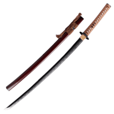 Crucible Gunome Hamon Clay Temper Sashikomi Polishing Katana