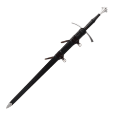 Gothic Longsword — Type XVIIIb